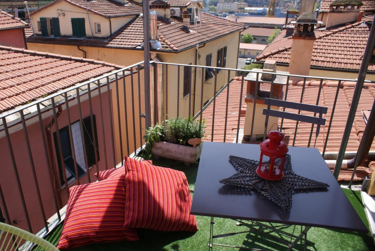 Sotto Le Stelle Apartamento La Spezia